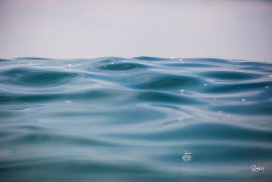 Healing Tides: The 3D-Water Series